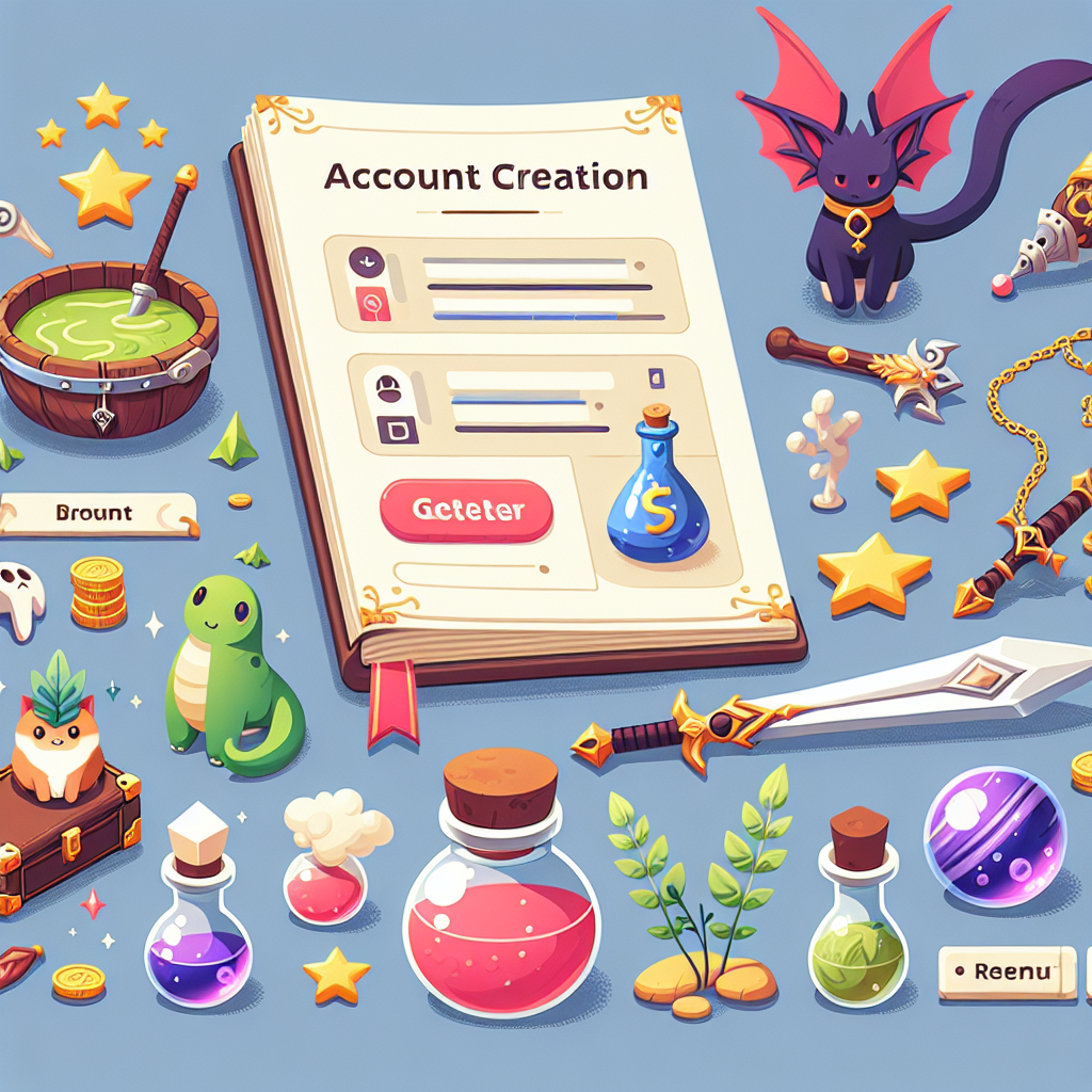 Tips Efektif Membuat Akun Baru Mobile Legend untuk Pemain Pemula