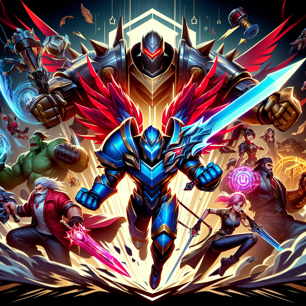 Inspirasi Kata-Kata Motivasi untuk Pemain Mobile Legends