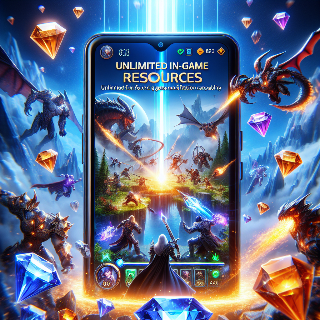 Unlock Endless Fun with Mobile Legends Mod APK for Unlimited Diamonds