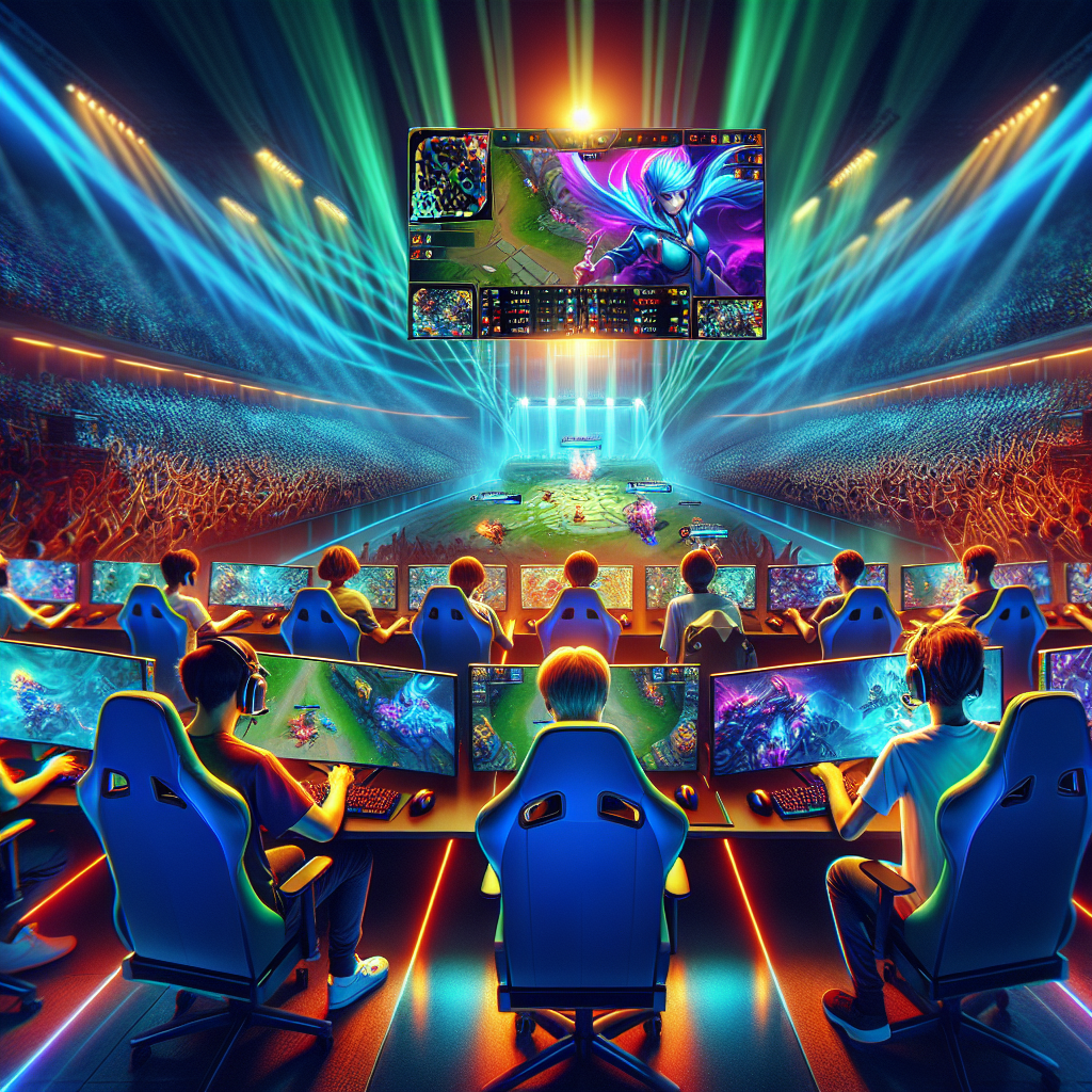 Mobile Legends Esports Scene: Latest Updates and Highlights