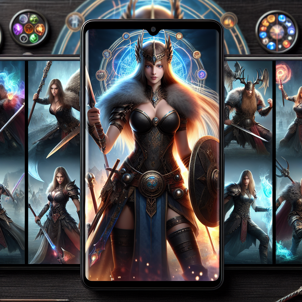 Freya's Dominance: Tips and Strategies to Master the Valkyrie in Mobile Legends