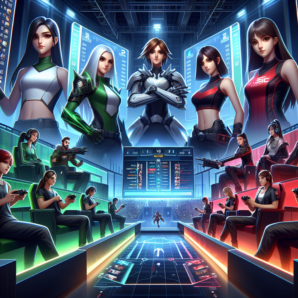 Epic Showdown: The Latest Highlights from the Mobile Legends Tournament