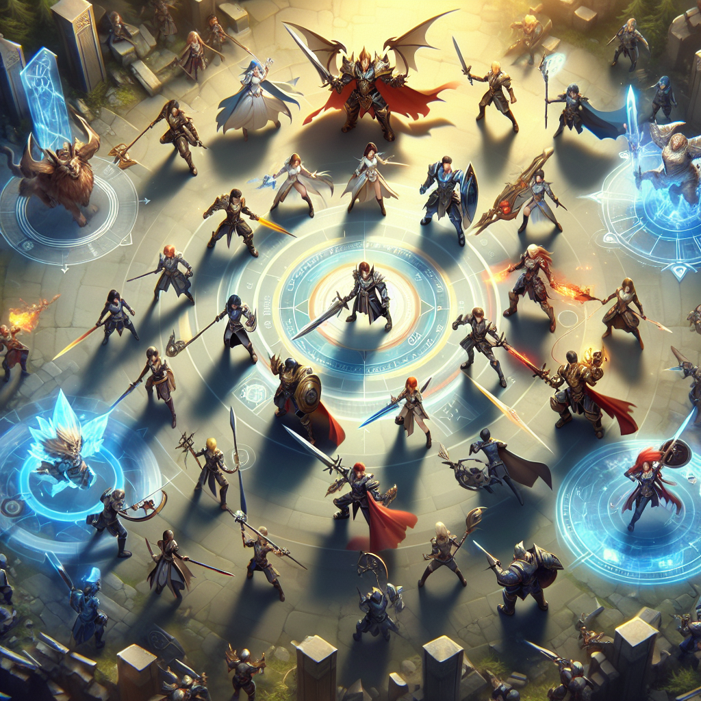 Mastering Mobile Legends: Top Strategies for Dominating the Battlefield