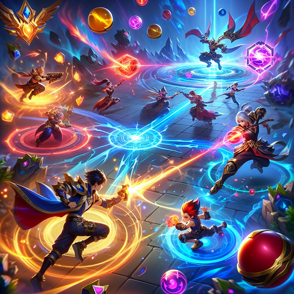 Exploring the Latest Meta in Mobile Legends