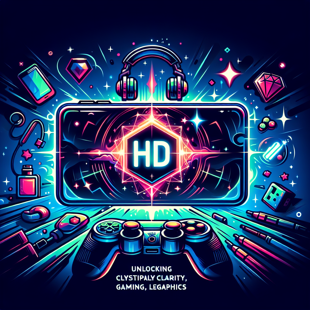 Unlock Crystal-Clear Gaming Graphics: The Rise of Mobile Legends HD Logos