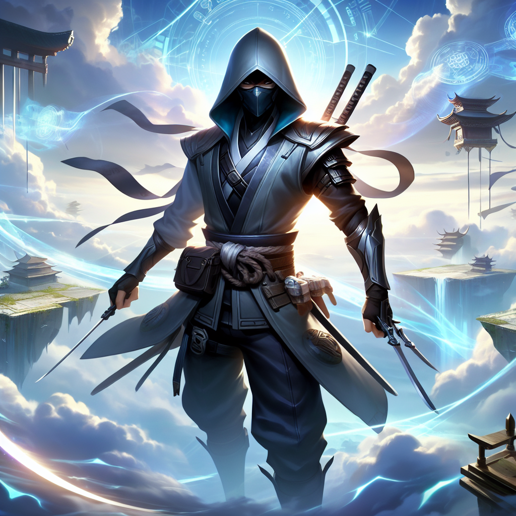 Hayabusa: Mastering the Ninja Warrior in Mobile Legends