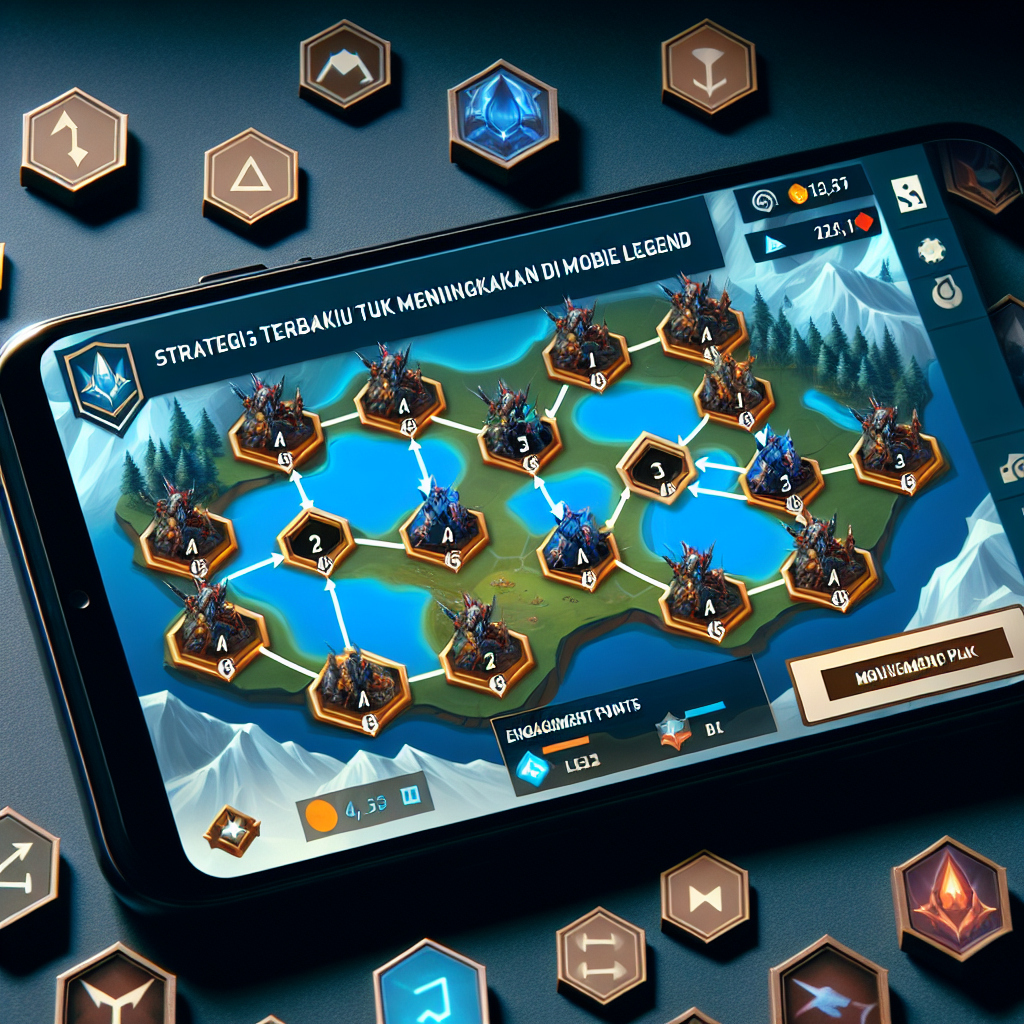 Strategi Terbaik untuk Meningkatkan Rank di Mobile Legend