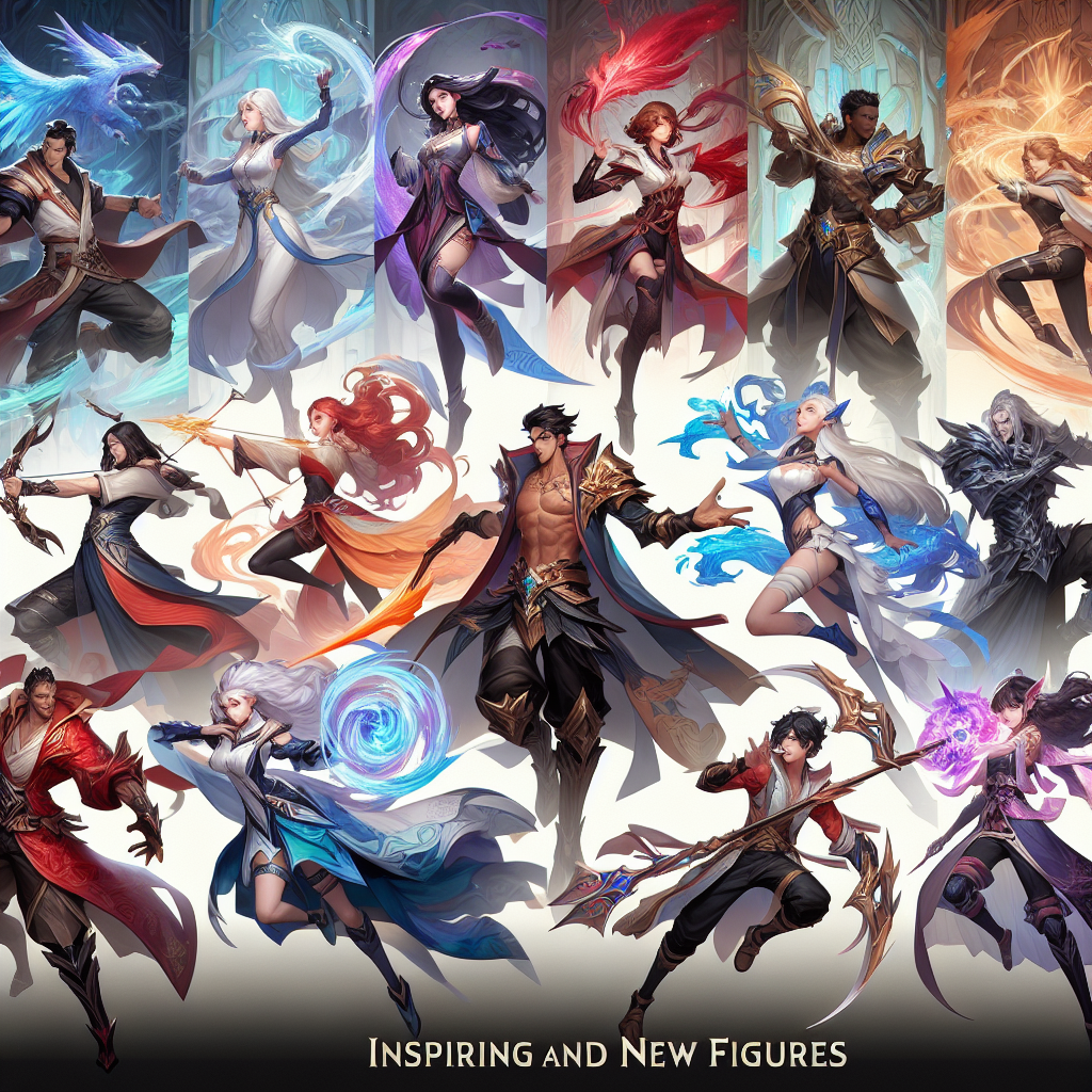 Koleksi Gambar Hero Mobile Legend Terbaik dan Terbaru untuk Inspirasi Anda
