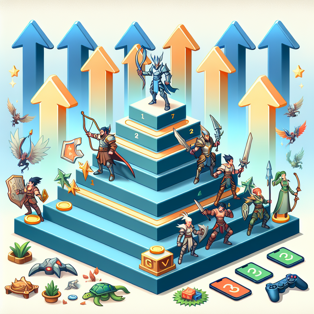 Mastering the Meta: Climbing the Ranks in Mobile Legends Tiers