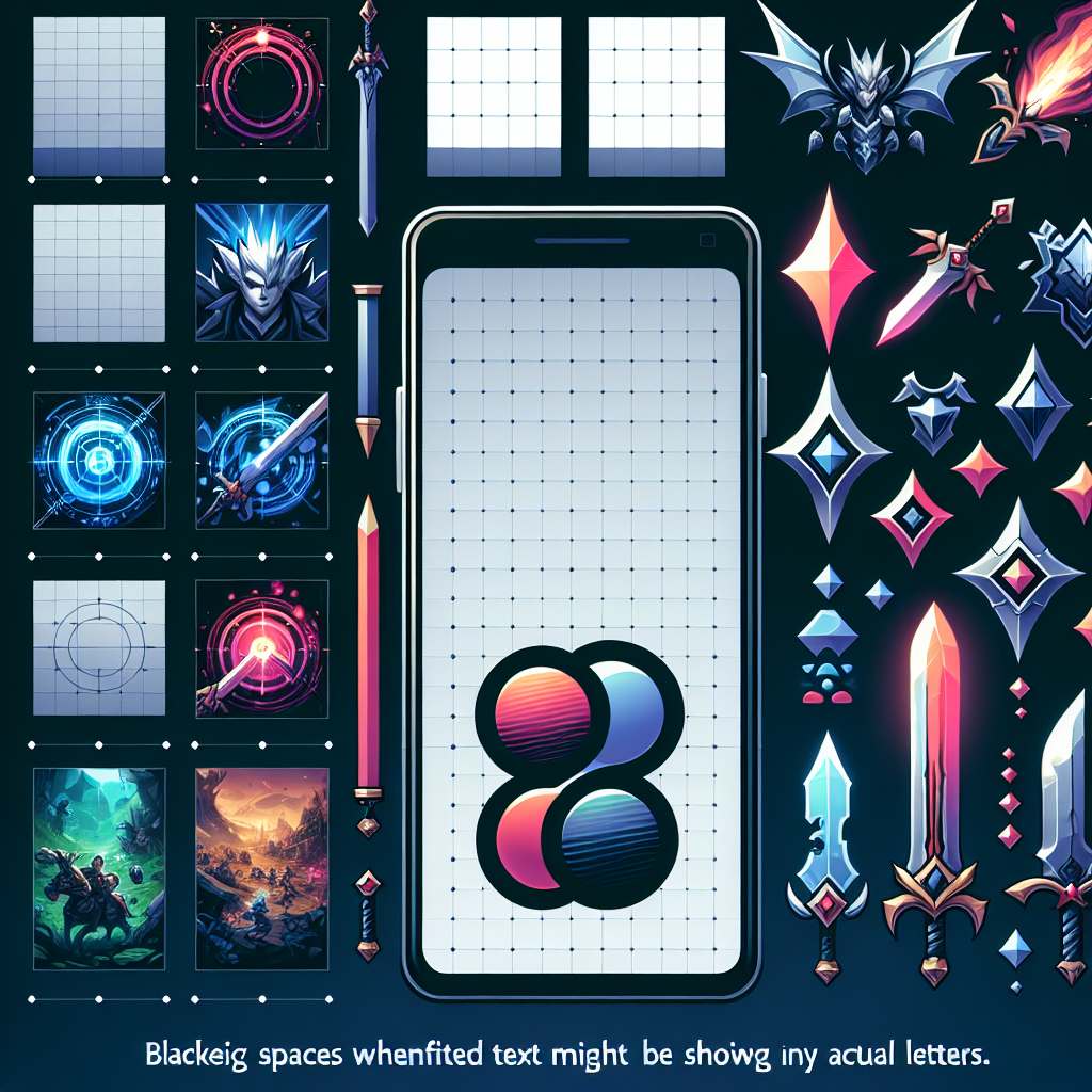 Exploring the Best Font Styles for Mobile Legend's User Interface