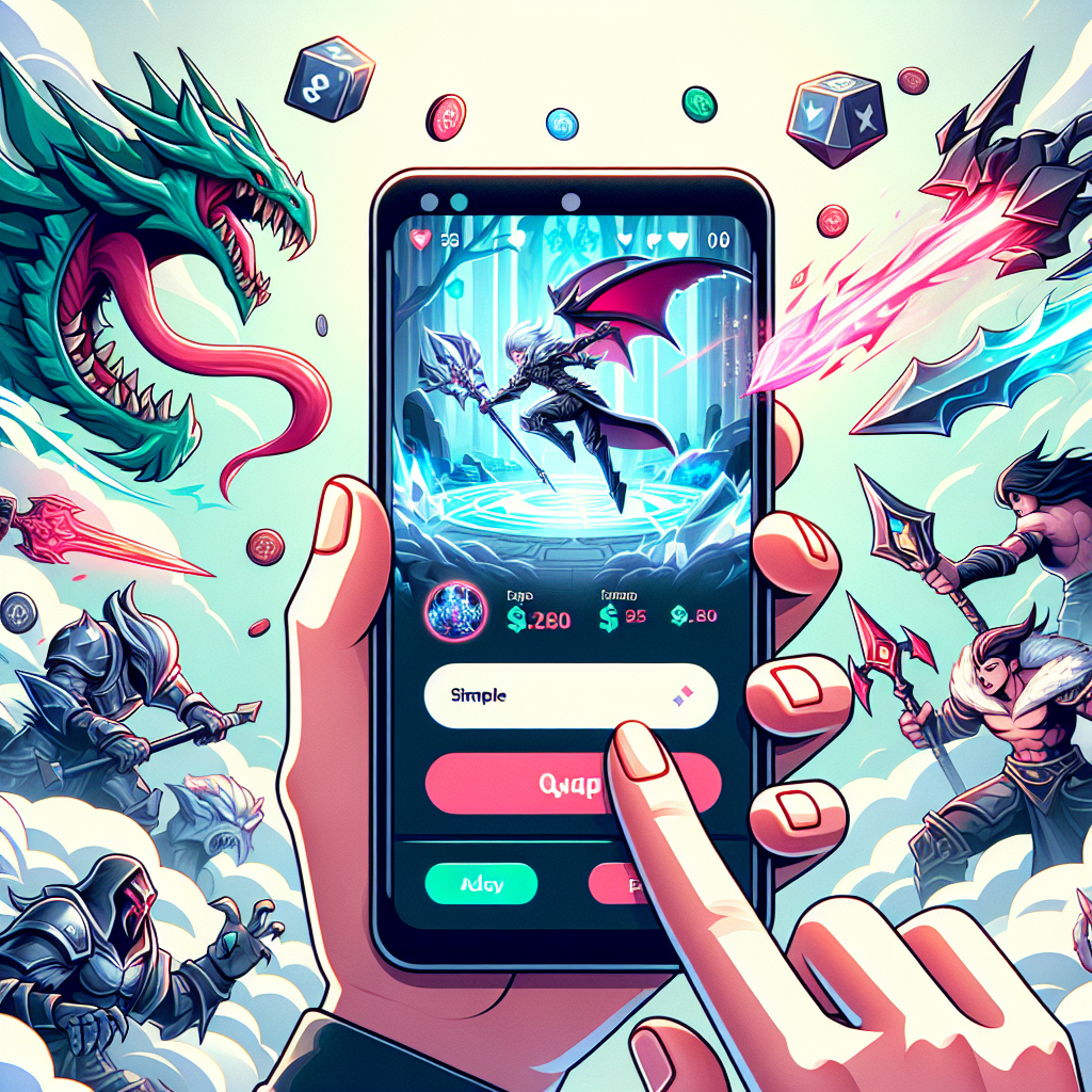 Panduan Lengkap Cara Top Up Mobile Legend dengan Mudah dan Cepat