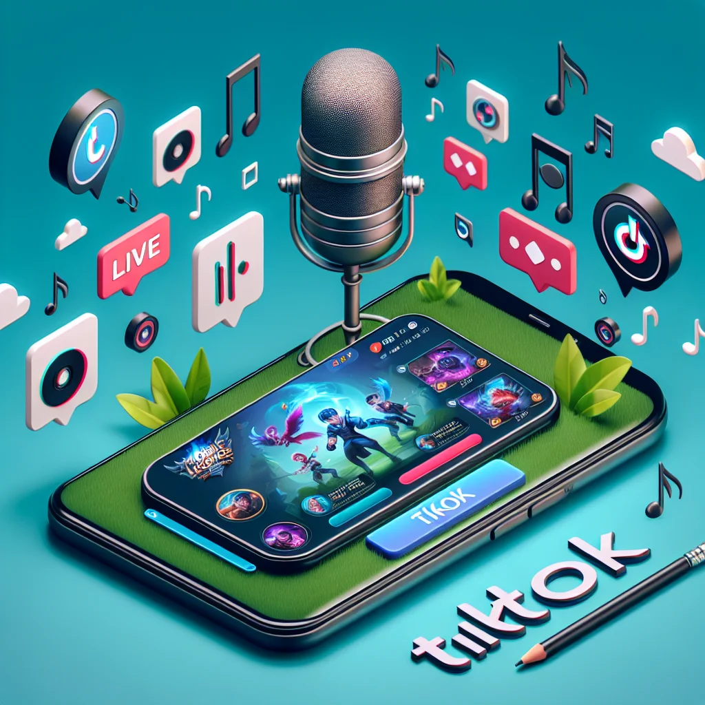 Tips Ampuh untuk Siaran Langsung Mobile Legends di TikTok