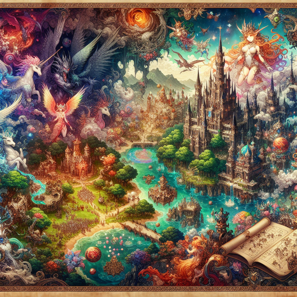 Exploring the Fusion of Fantasy and Strategy: Hentai-Inspired Elements in Mobile Legends