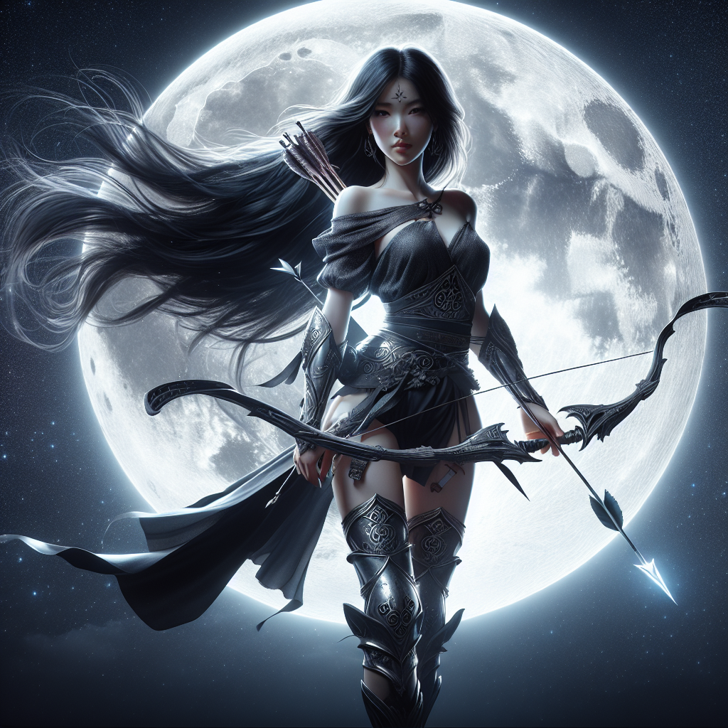 Miya Mobile Legend: Mastering the Moonlight Archer