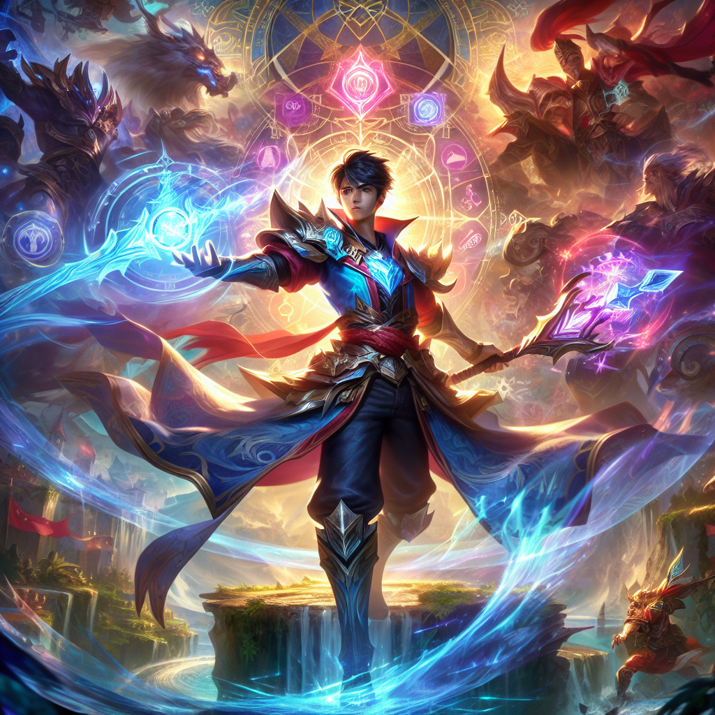 Epic Strategies: How to Become MVP in Mobile Legends