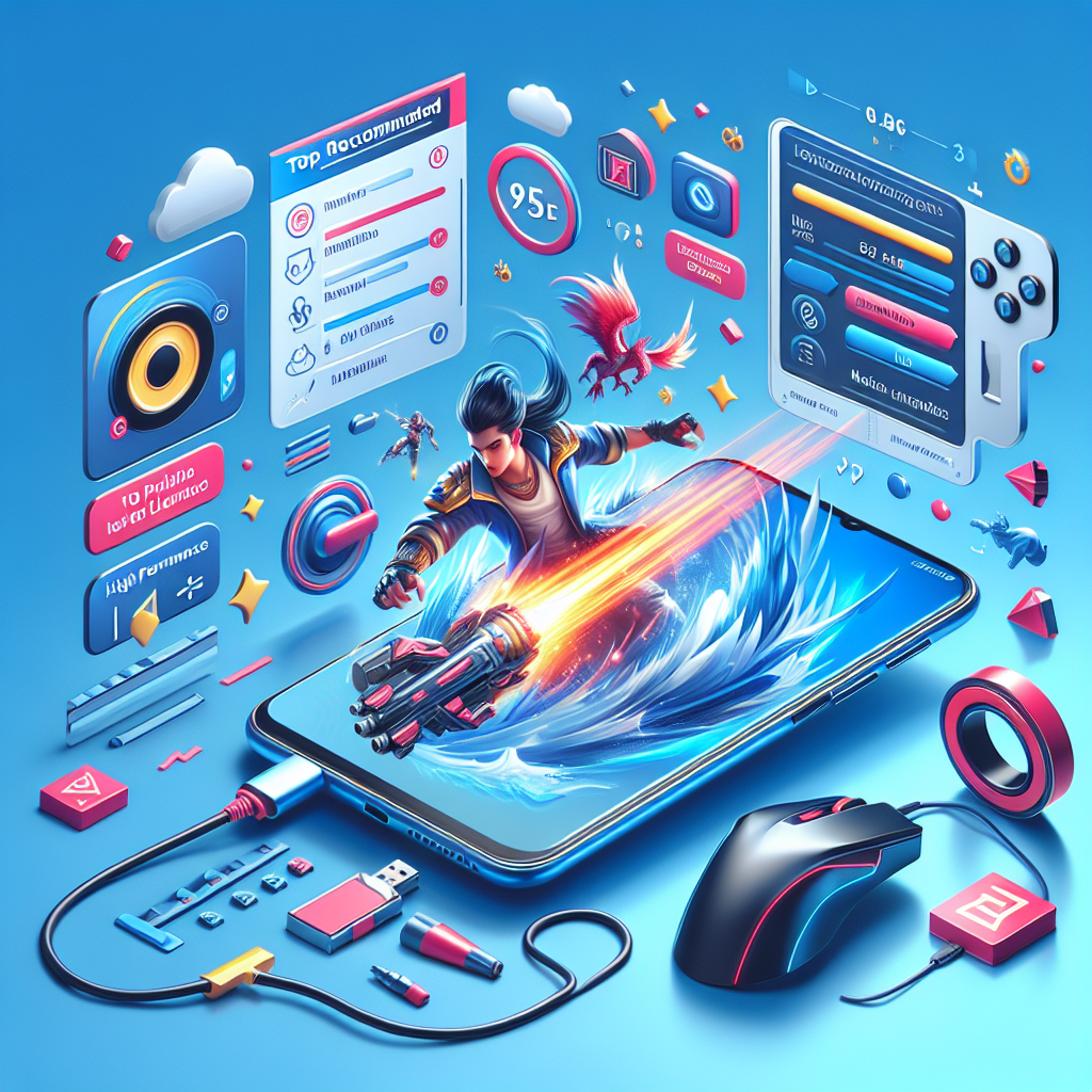 Rekomendasi HP Terbaik untuk Bermain Mobile Legends