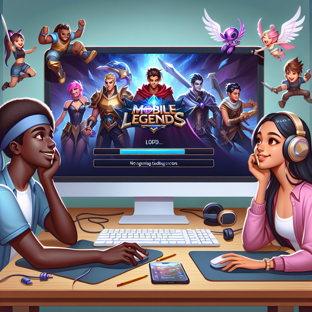 Cara Bermain Mobile Legend di PC dengan Emulator Terbaik