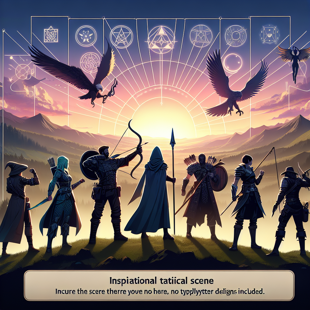 Epic Strategies to Maximize Your Team's Potential in Mobile Legends Adventure