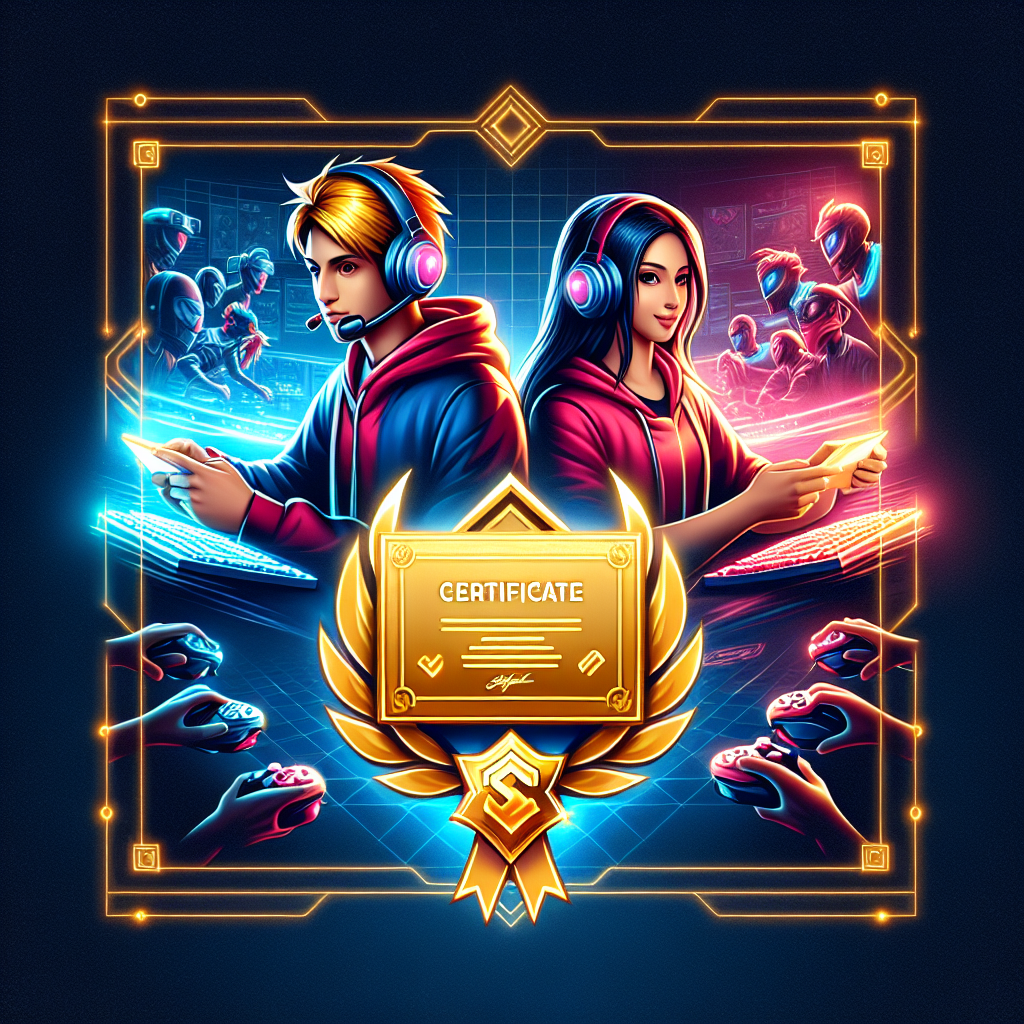Menggali Manfaat Sertifikat Mobile Legend bagi Para Pemain Esports
