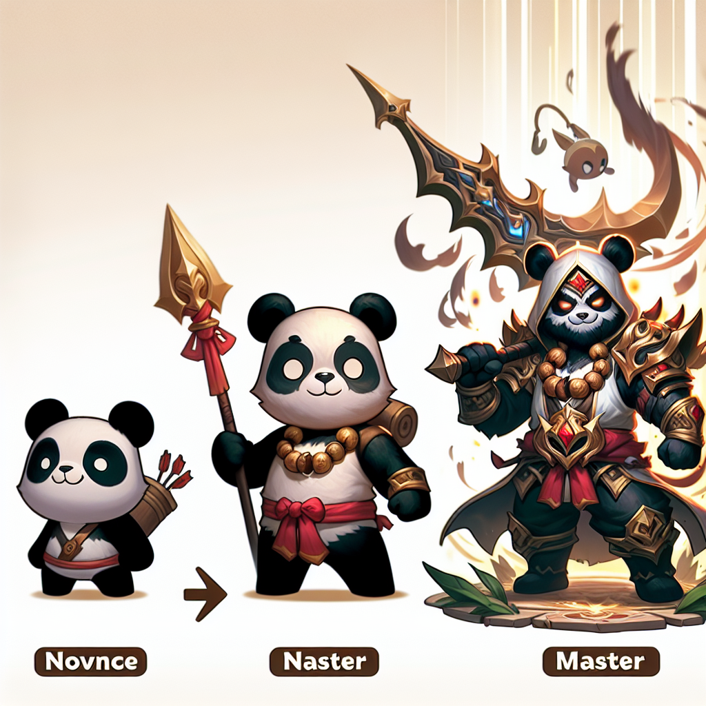 The Evolution of Akai in Mobile Legends: A Panda's Journey to Mastery