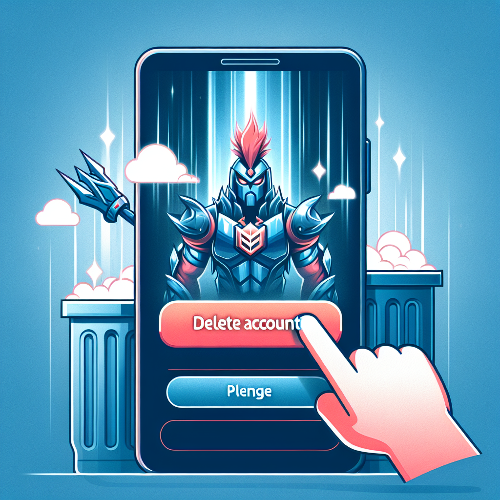 Cara Efektif Menghapus Akun Mobile Legends Tanpa Ribet