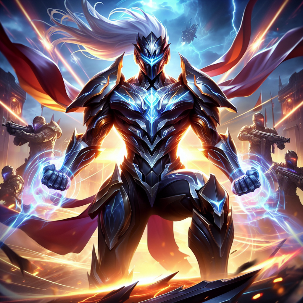Hero Mobile Legends Terkuat yang Mendominasi Pertandingan