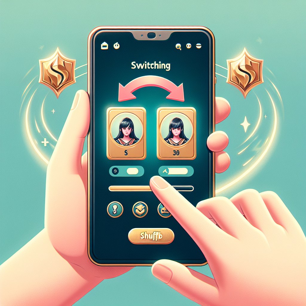Cara Mudah Berpindah Akun Mobile Legend dengan Aman