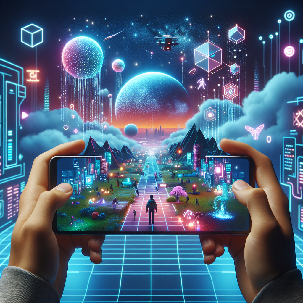 Exploring the Metaverse of WR Mobile Legend