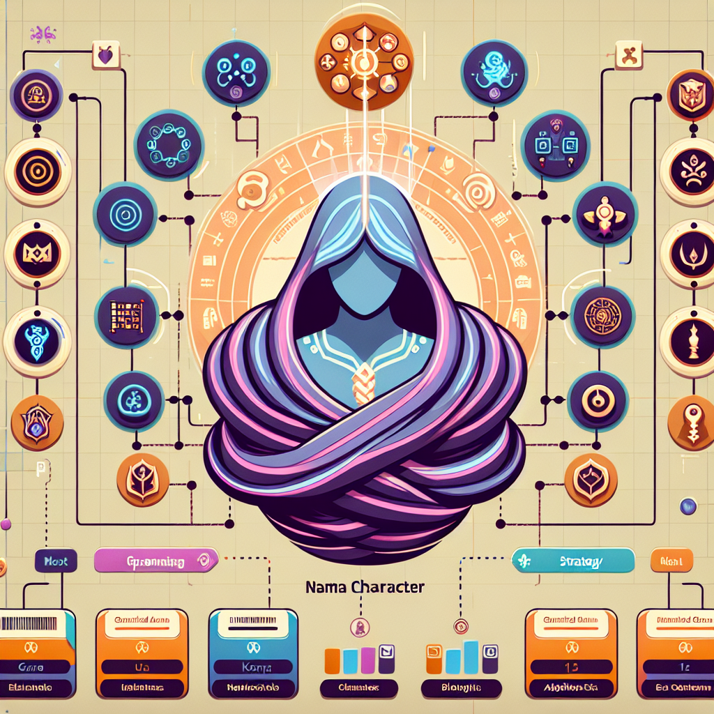 Strategies for Mastering Nama in Mobile Legends