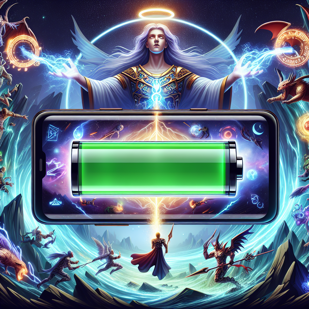 Immortal Mobile Legend: Unveiling the Secret to Endless Gameplay