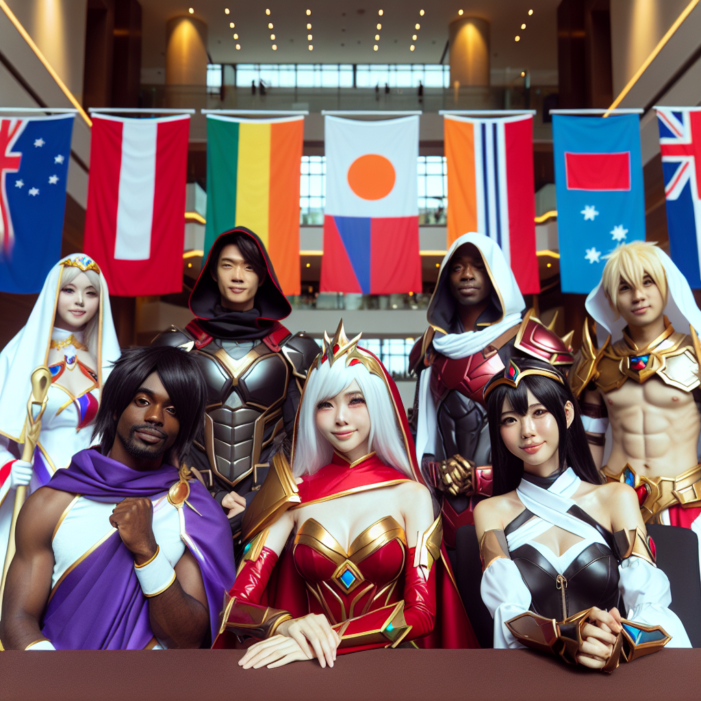 Exploring the Rise of Mobile Legend Cosplay as a Global Phenomenon