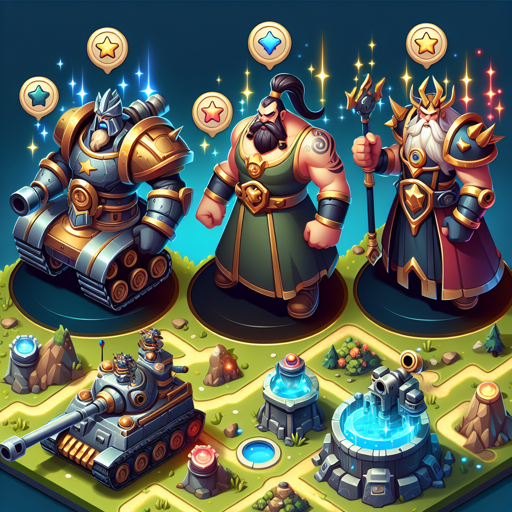 Mastering the Art of Defense: Top Strategies for Tank Heroes in Mobile Legends