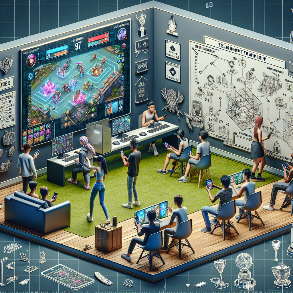 Tips and Strategies for Dominating Your Mobile Legends Tournament Room