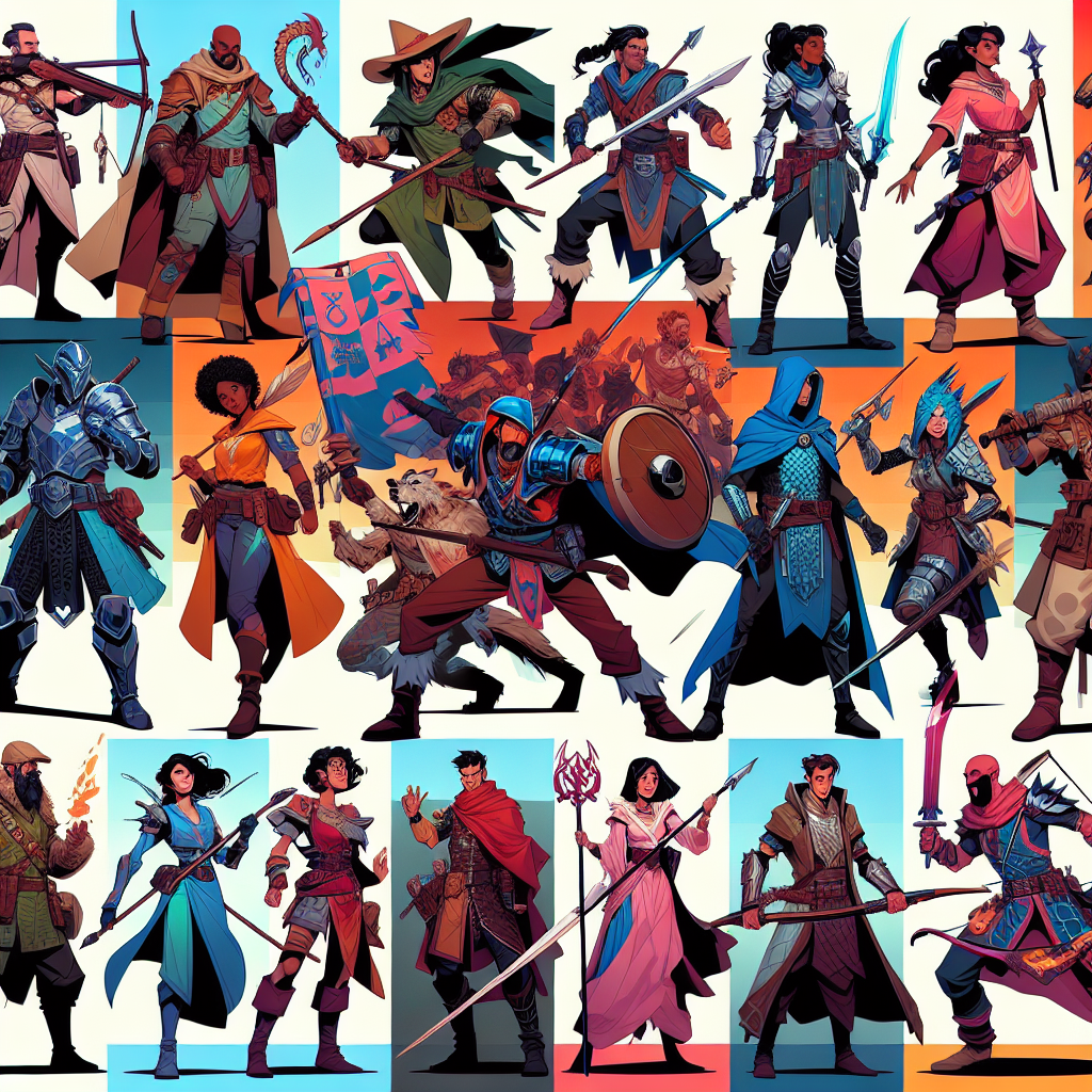Heroes Unleashed: Exploring the Diverse Roster of Mobile Legends