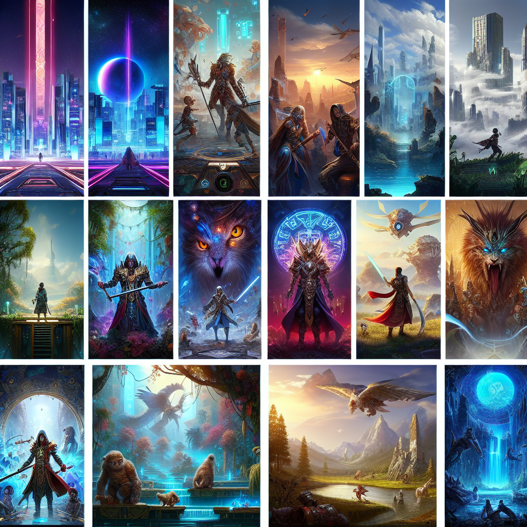 Epic Mobile Legends Wallpapers to Transform Your Gaming Experience