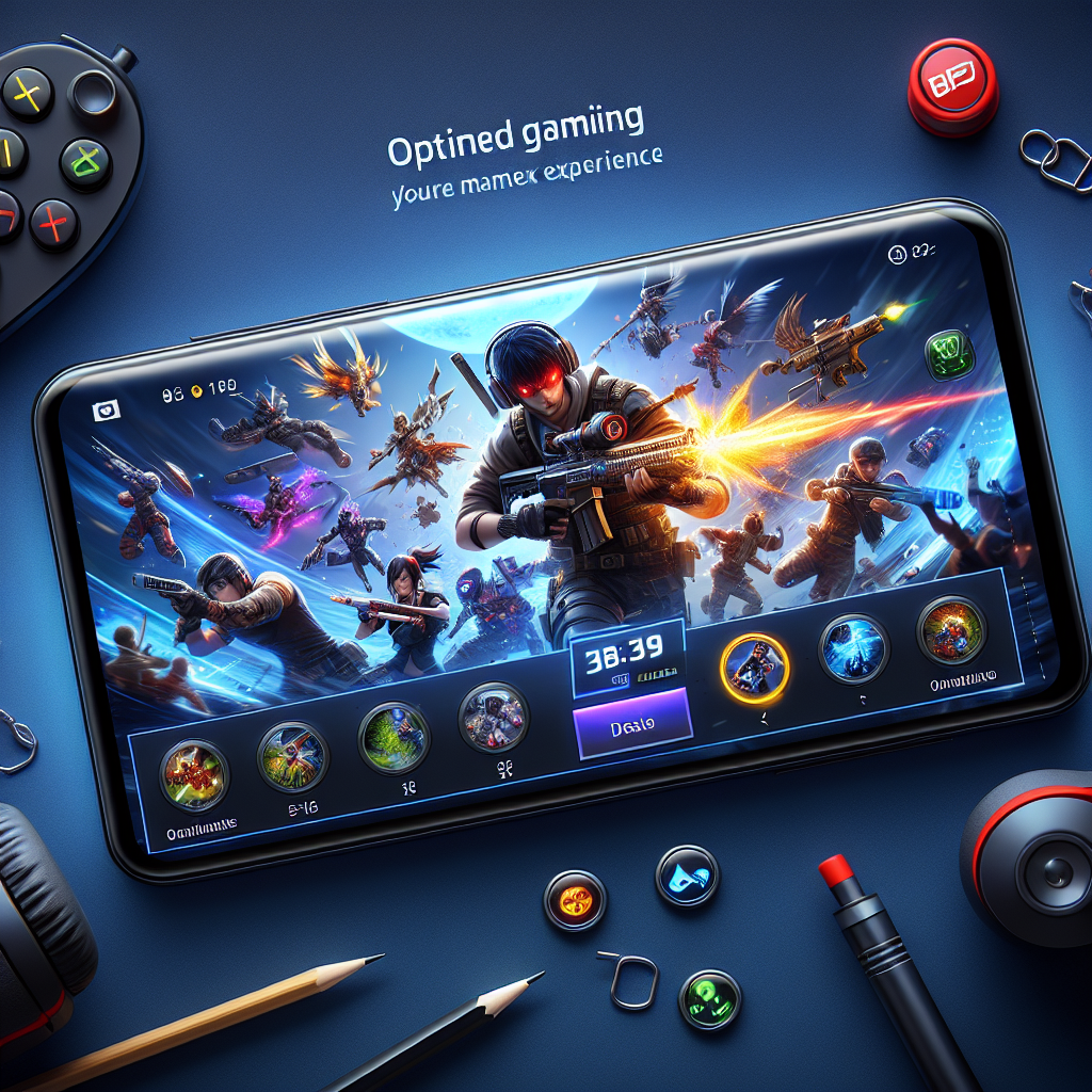 Mobile Legend APK: Tips for Optimizing Your Gaming Experience