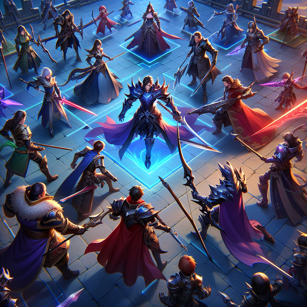 Wajah Hero Mobile Legend yang Paling Dinanti Penggemar