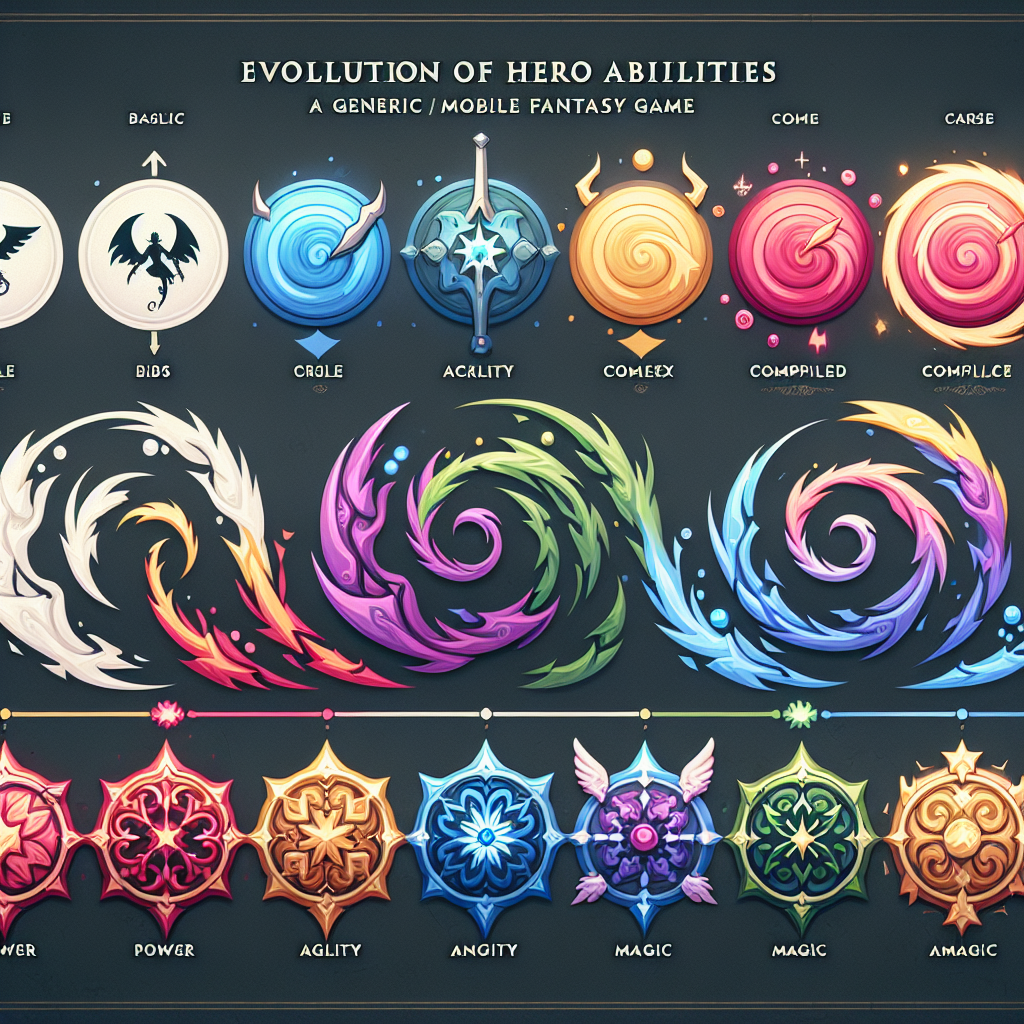 Exploring the Evolution of Hero Abilities in Mobile Legends