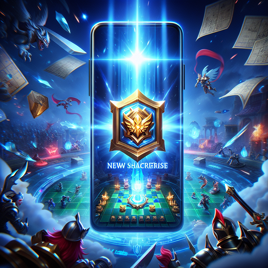 Kejutan Menarik di Item Baru Mobile Legend: Strategi Baru untuk Kemenangan Epik