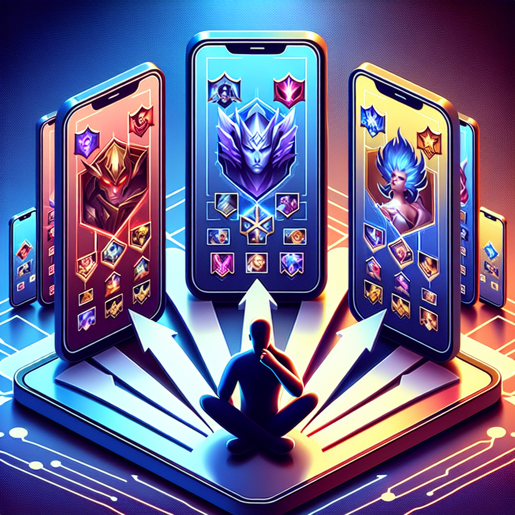 Strategi Memilih Akun Mobile Legend yang Tepat untuk Dibeli