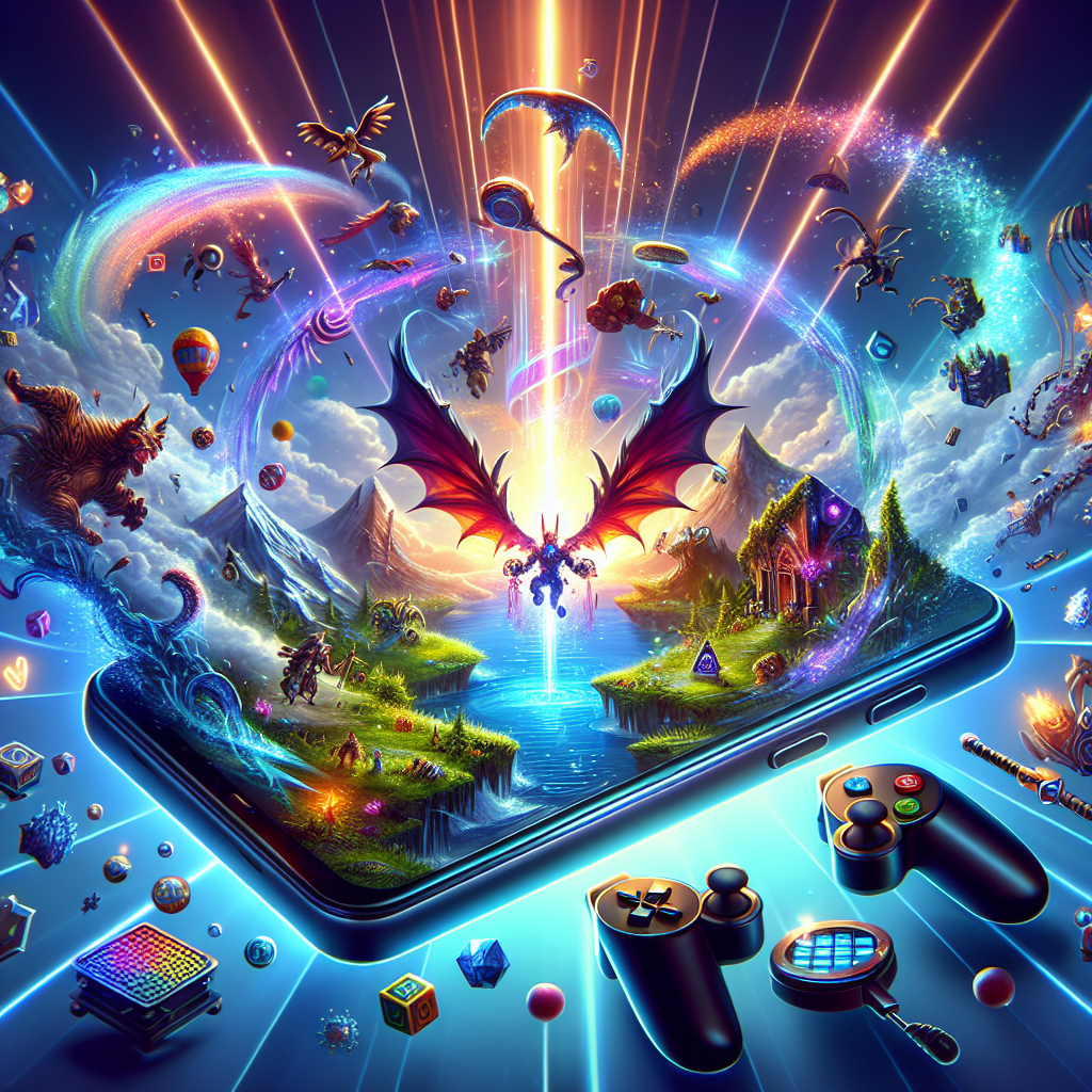 Mobile Legends HD: Revolutionizing Mobile Gaming Graphics