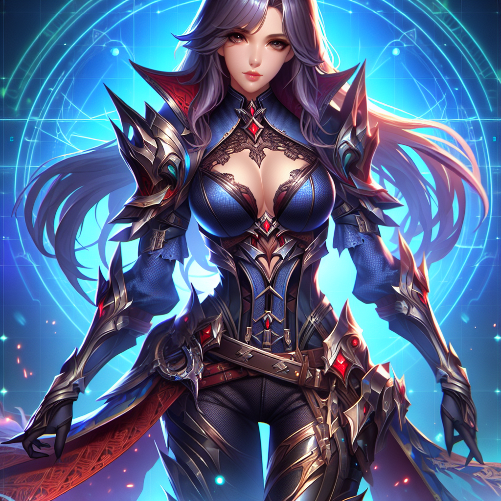 Hero Mobile Legend Tercantik: Pesona yang Memikat dan Mematikan