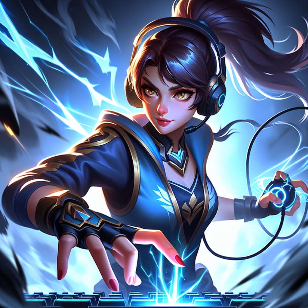 Karina's Dominance in Mobile Legends: Exploring Her Skills and Strategies