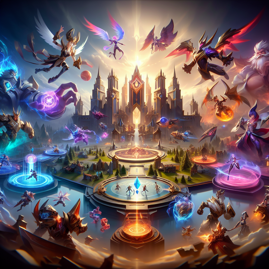 Rise of the New Meta: Exploring Mobile Legends' Latest Season