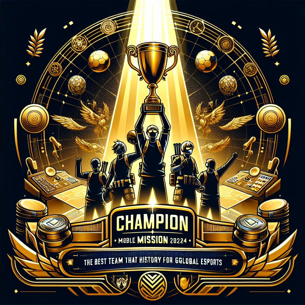 Juara M6 Mobile Legend 2024: Tim Terbaik yang Abadikan Sejarah di Kancah Esports Global