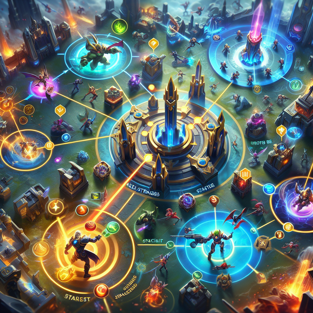 Strategi dan Istilah Penting yang Wajib Diketahui Pemain Mobile Legends