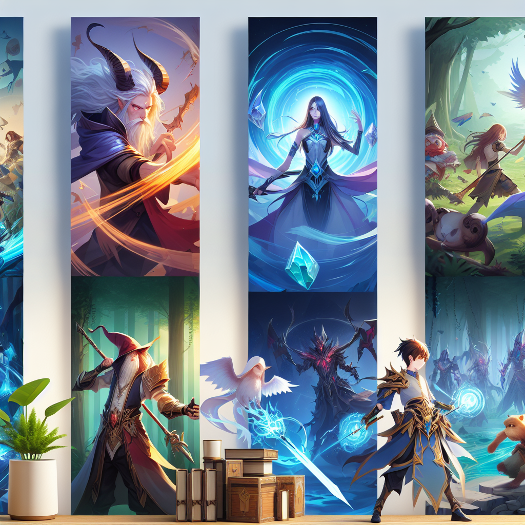 New Mobile Legends Wallpapers to Transform Your Device
