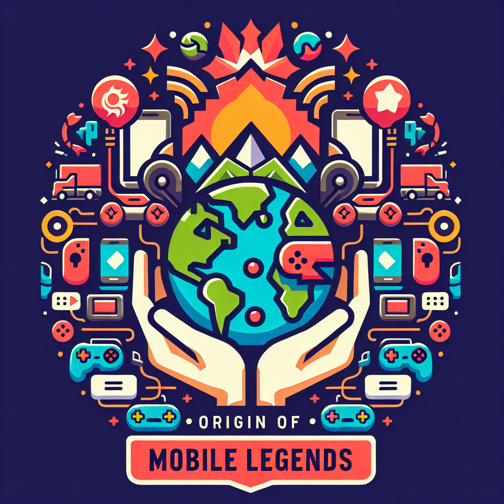 Mobile Legend Berasal dari Negara Mana?
