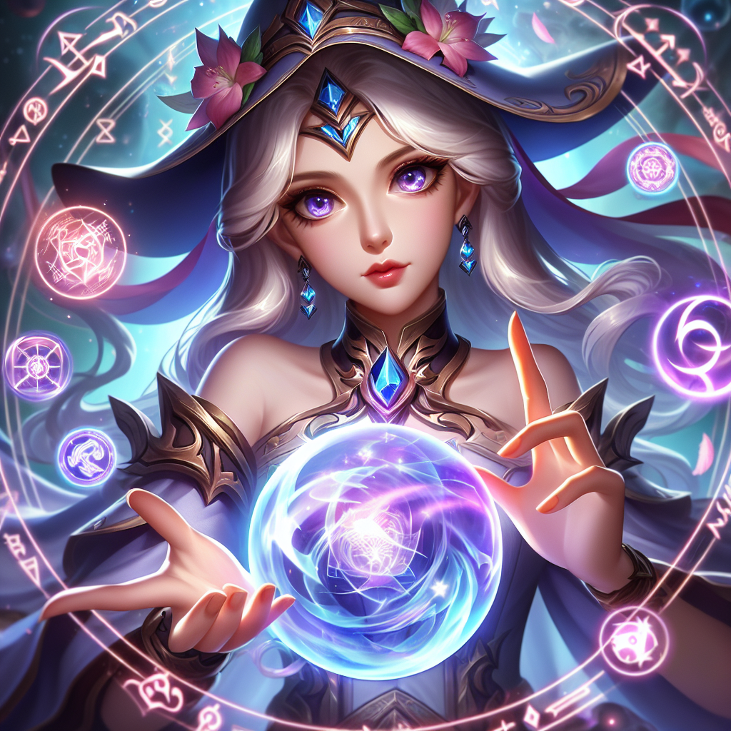 Lilya: The Enchantress Shaping the Future of Mobile Legends