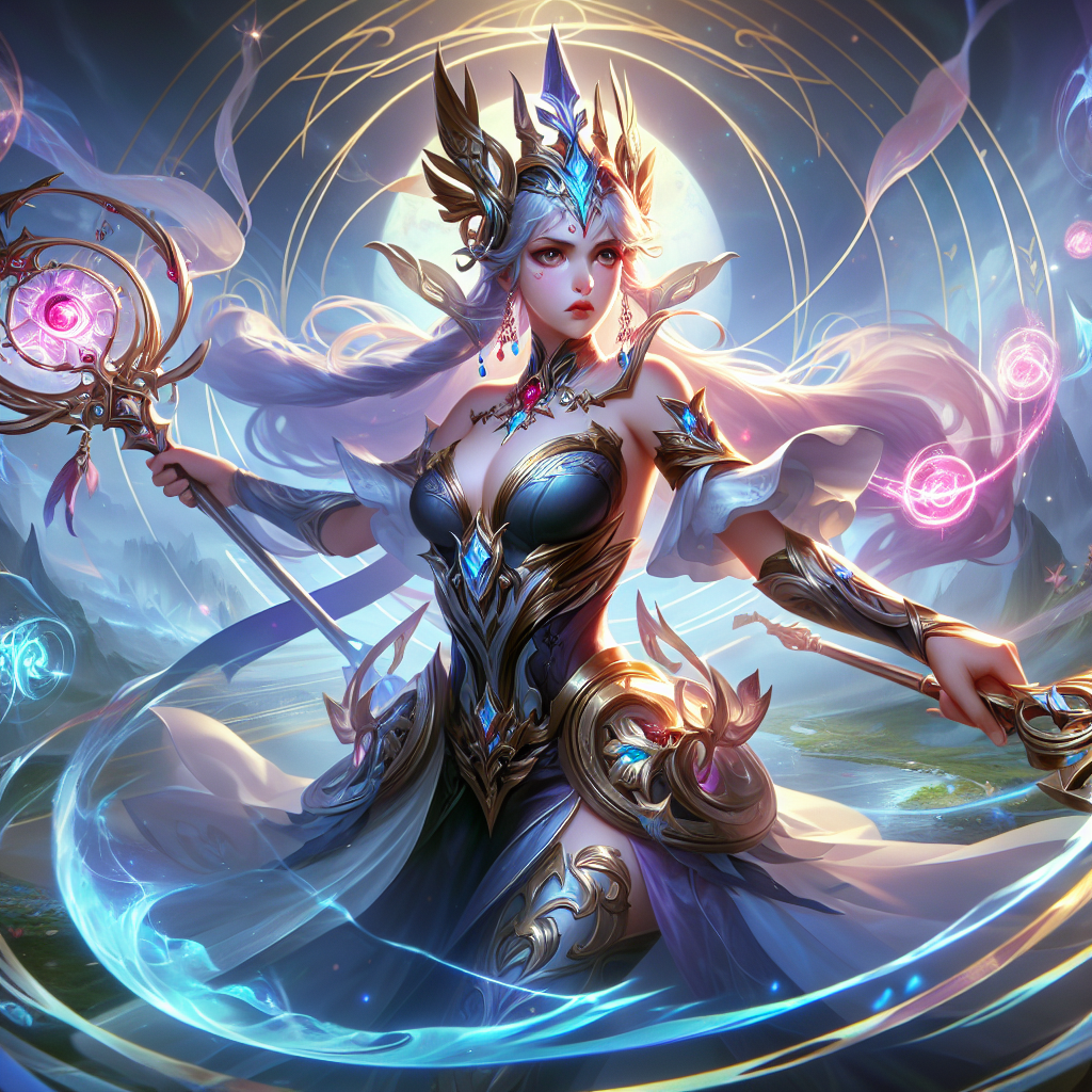 Exploring the Role of Lolita in Mobile Legends: Bang Bang's Meta